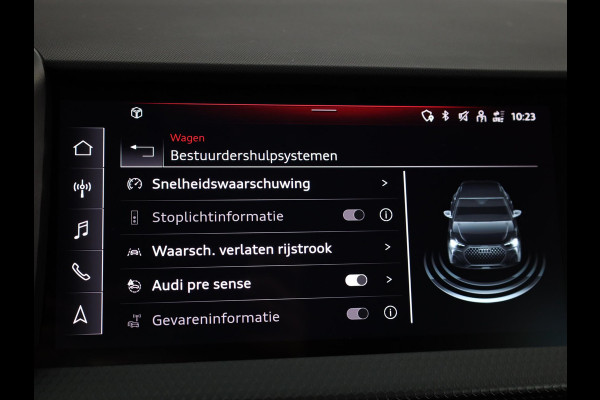 Audi A1 allstreet 35 TFSI Advanced edition 150 pk |  Automaat (S-tronic) | Verlengde garantie | Navigatie | Cruise control | Autom. Airco |