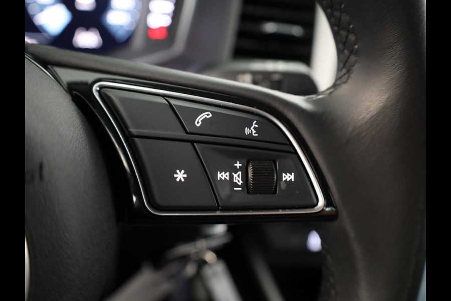 Audi A1 allstreet 35 TFSI Advanced edition 150 pk |  Automaat (S-tronic) | Verlengde garantie | Navigatie | Cruise control | Autom. Airco |