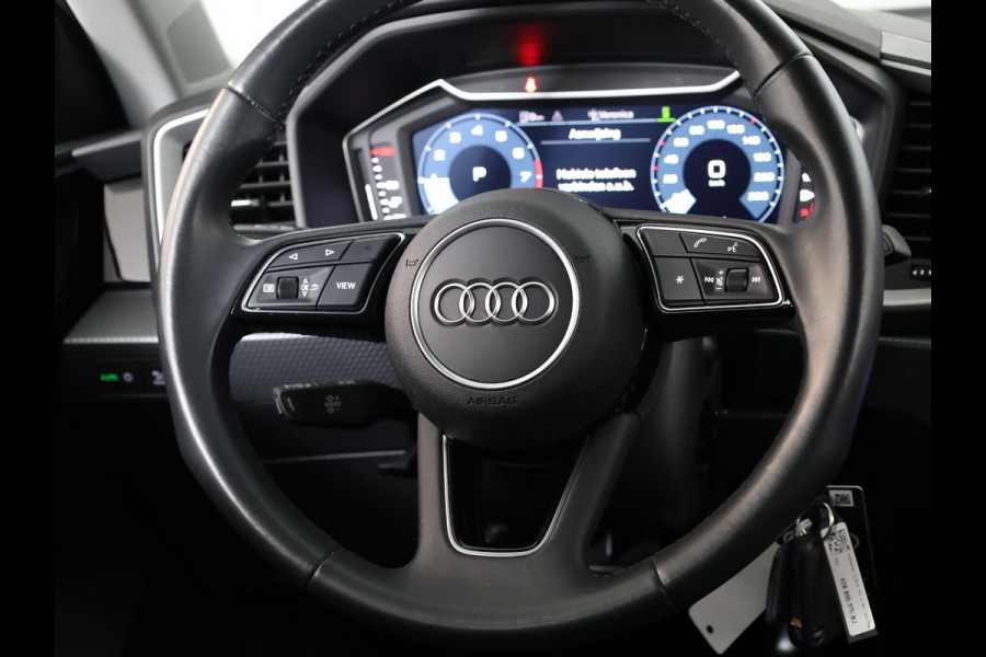 Audi A1 allstreet 35 TFSI Advanced edition 150 pk |  Automaat (S-tronic) | Verlengde garantie | Navigatie | Cruise control | Autom. Airco |