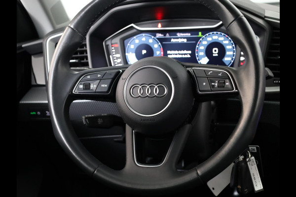 Audi A1 allstreet 35 TFSI Advanced edition 150 pk |  Automaat (S-tronic) | Verlengde garantie | Navigatie | Cruise control | Autom. Airco |