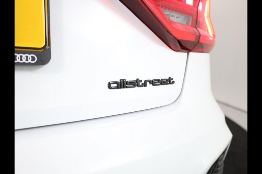 Audi A1 allstreet 35 TFSI Advanced edition 150 pk |  Automaat (S-tronic) | Verlengde garantie | Navigatie | Cruise control | Autom. Airco |