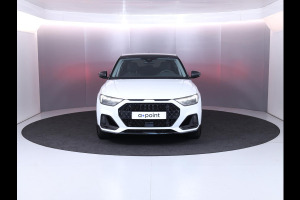 Audi A1 allstreet 35 TFSI Advanced edition 150 pk |  Automaat (S-tronic) | Verlengde garantie | Navigatie | Cruise control | Autom. Airco |