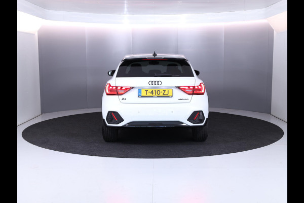 Audi A1 allstreet 35 TFSI Advanced edition 150 pk |  Automaat (S-tronic) | Verlengde garantie | Navigatie | Cruise control | Autom. Airco |