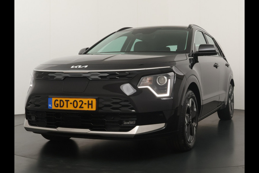 Kia Niro EV DynamicLine 64.8 kWh - Navigatie - Adaptieve Cruise Control - Apple/Android Carplay - Climate Control - Fabrieksgarantie Tot 2031
