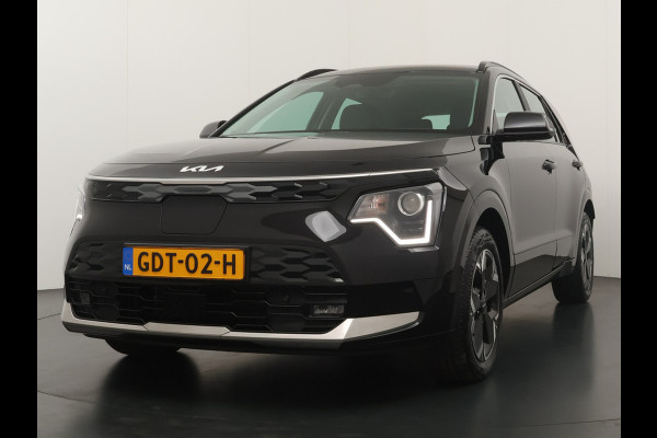 Kia Niro EV DynamicLine 64.8 kWh - Navigatie - Adaptieve Cruise Control - Apple/Android Carplay - Climate Control - Fabrieksgarantie Tot 2031
