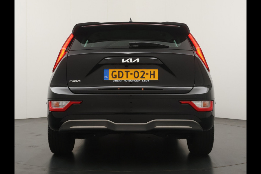 Kia Niro EV DynamicLine 64.8 kWh - Navigatie - Adaptieve Cruise Control - Apple/Android Carplay - Climate Control - Fabrieksgarantie Tot 2031