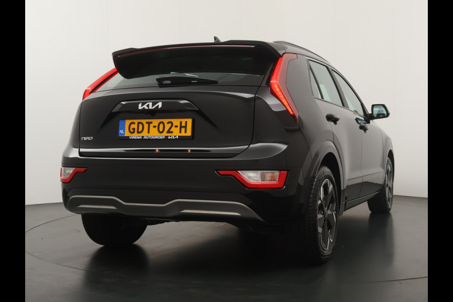 Kia Niro EV DynamicLine 64.8 kWh - Navigatie - Adaptieve Cruise Control - Apple/Android Carplay - Climate Control - Fabrieksgarantie Tot 2031