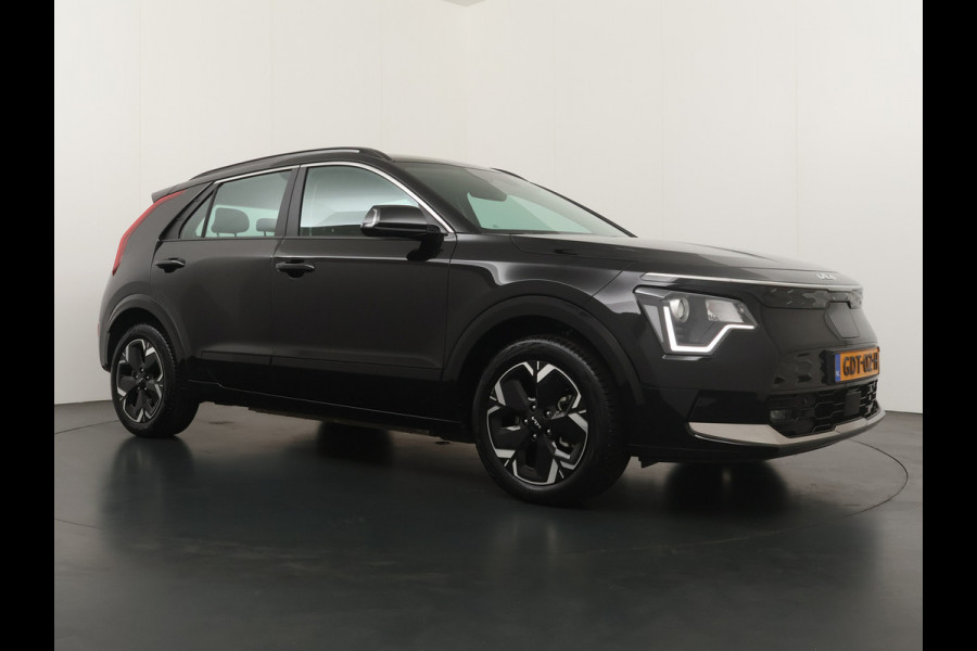 Kia Niro EV DynamicLine 64.8 kWh - Navigatie - Adaptieve Cruise Control - Apple/Android Carplay - Climate Control - Fabrieksgarantie Tot 2031