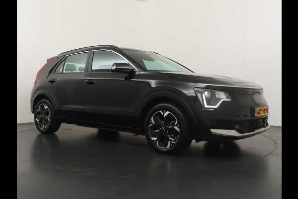 Kia Niro EV DynamicLine 64.8 kWh - Navigatie - Adaptieve Cruise Control - Apple/Android Carplay - Climate Control - Fabrieksgarantie Tot 2031