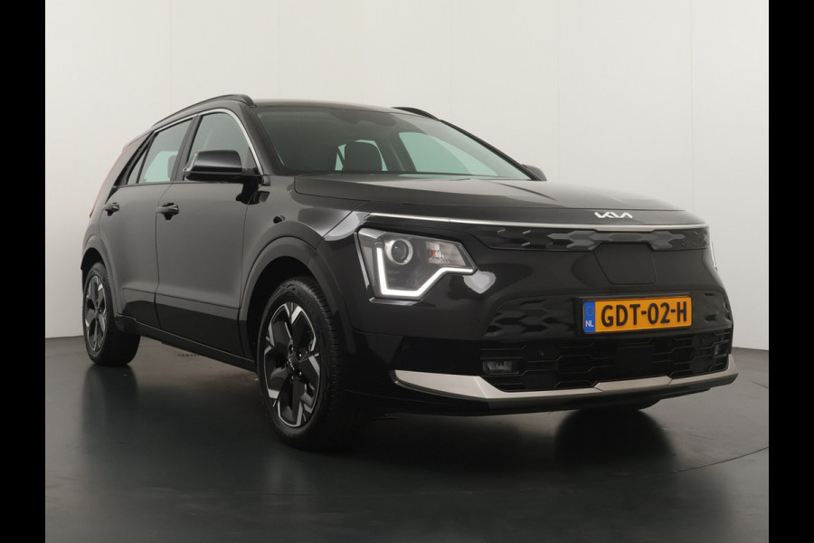Kia Niro EV DynamicLine 64.8 kWh - Navigatie - Adaptieve Cruise Control - Apple/Android Carplay - Climate Control - Fabrieksgarantie Tot 2031