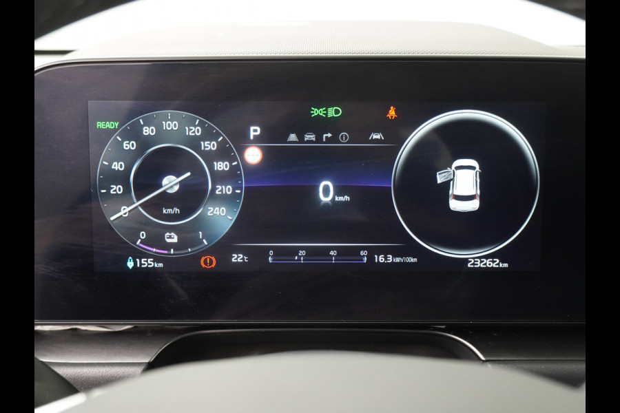 Kia Niro EV DynamicLine 64.8 kWh - Navigatie - Adaptieve Cruise Control - Apple/Android Carplay - Climate Control - Fabrieksgarantie Tot 2031