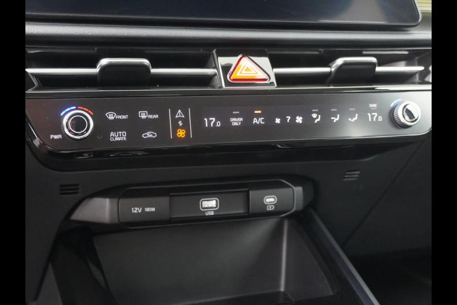 Kia Niro EV DynamicLine 64.8 kWh - Navigatie - Adaptieve Cruise Control - Apple/Android Carplay - Climate Control - Fabrieksgarantie Tot 2031