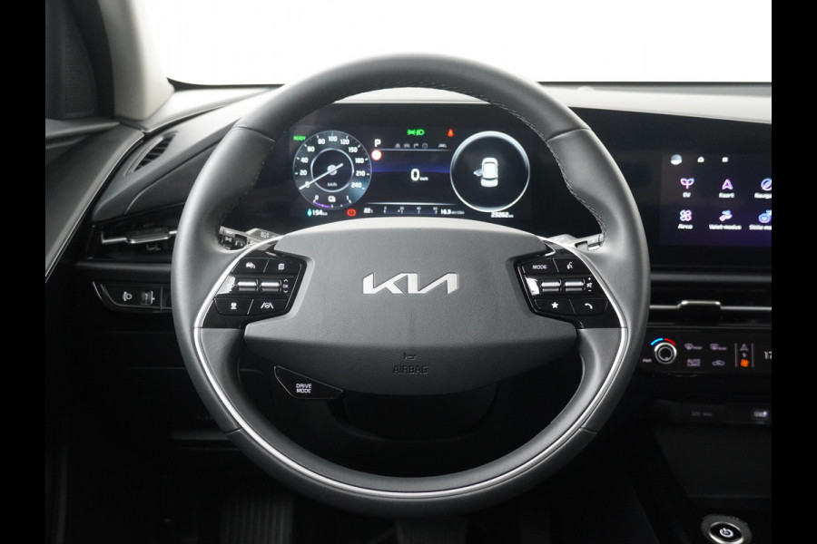 Kia Niro EV DynamicLine 64.8 kWh - Navigatie - Adaptieve Cruise Control - Apple/Android Carplay - Climate Control - Fabrieksgarantie Tot 2031