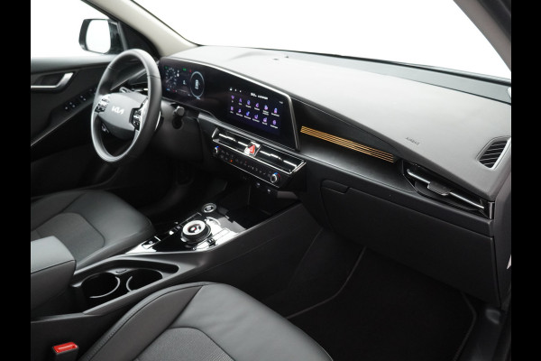 Kia Niro EV DynamicLine 64.8 kWh - Navigatie - Adaptieve Cruise Control - Apple/Android Carplay - Climate Control - Fabrieksgarantie Tot 2031