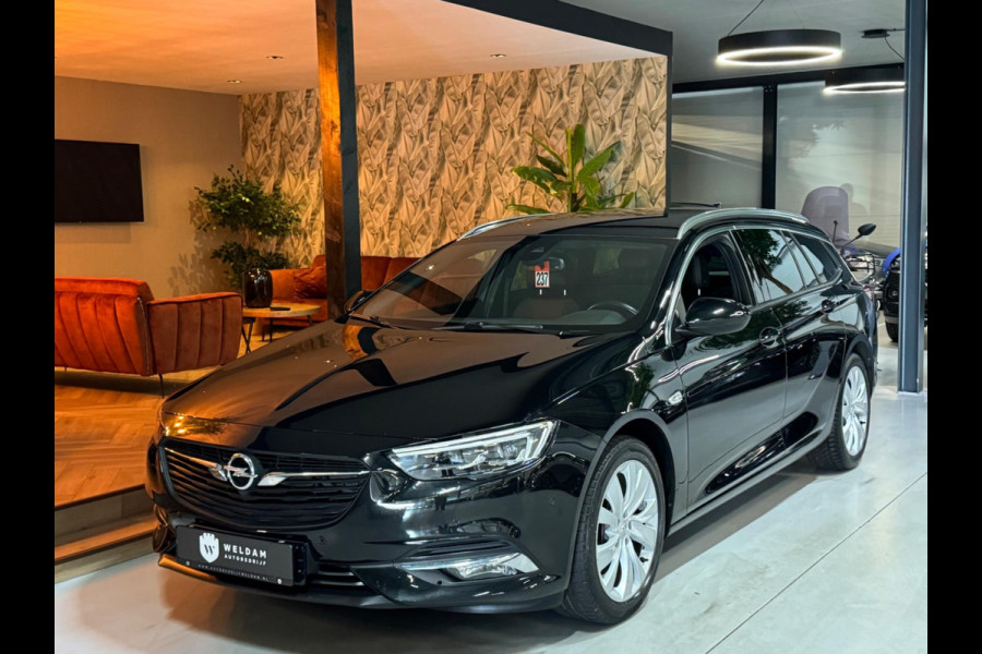 Opel Insignia Sports Tourer 1.5 Turbo Innovation Garantie Camera Elek Achterklep Blindspot StuurVW StoelVW Cruise Navi Rijklaar