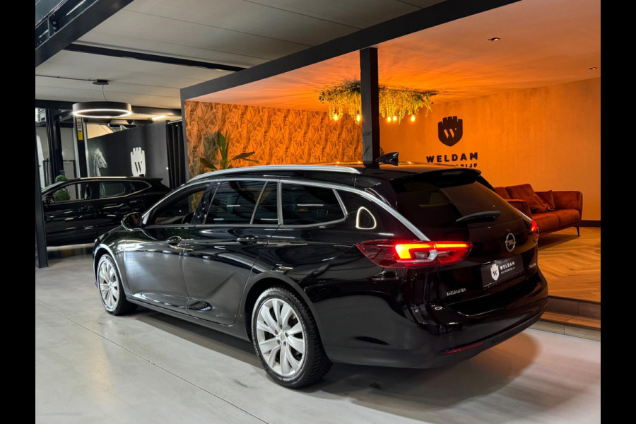 Opel Insignia Sports Tourer 1.5 Turbo Innovation Garantie Camera Elek Achterklep Blindspot StuurVW StoelVW Cruise Navi Rijklaar