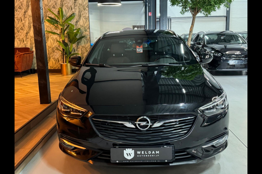 Opel Insignia Sports Tourer 1.5 Turbo Innovation Garantie Camera Elek Achterklep Blindspot StuurVW StoelVW Cruise Navi Rijklaar
