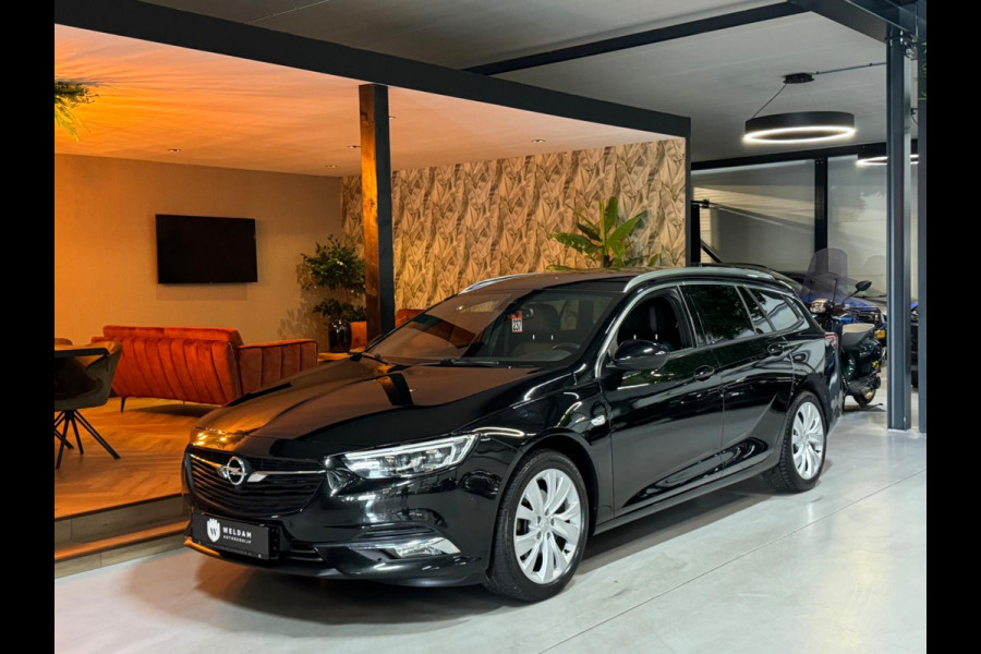 Opel Insignia Sports Tourer 1.5 Turbo Innovation Garantie Camera Elek Achterklep Blindspot StuurVW StoelVW Cruise Navi Rijklaar