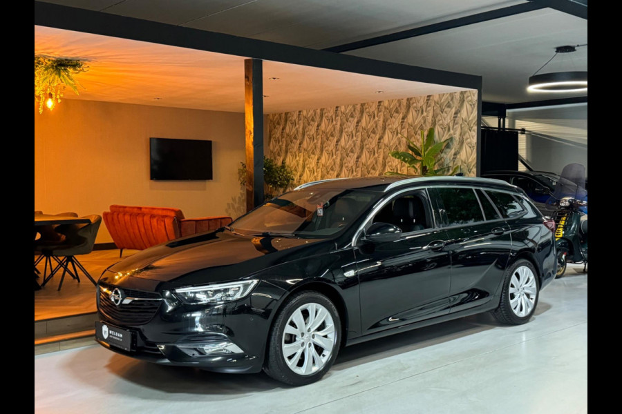 Opel Insignia Sports Tourer 1.5 Turbo Innovation Garantie Camera Elek Achterklep Blindspot StuurVW StoelVW Cruise Navi Rijklaar
