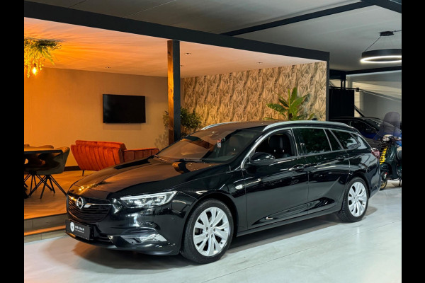 Opel Insignia Sports Tourer 1.5 Turbo Innovation Garantie Camera Elek Achterklep Blindspot StuurVW StoelVW Cruise Navi Rijklaar