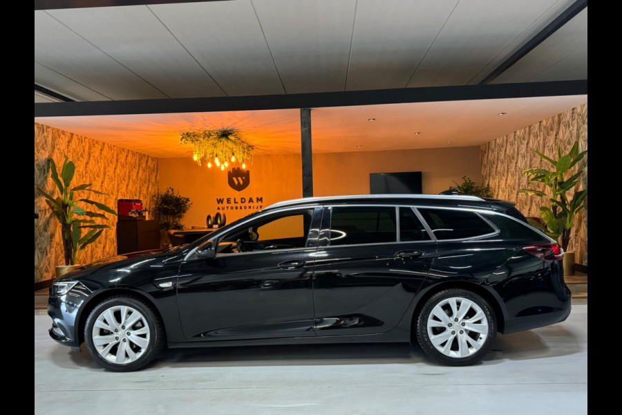 Opel Insignia Sports Tourer 1.5 Turbo Innovation Garantie Camera Elek Achterklep Blindspot StuurVW StoelVW Cruise Navi Rijklaar