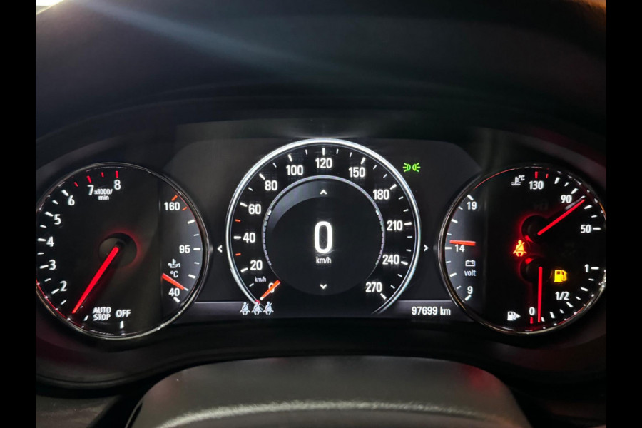 Opel Insignia Sports Tourer 1.5 Turbo Innovation Garantie Camera Elek Achterklep Blindspot StuurVW StoelVW Cruise Navi Rijklaar