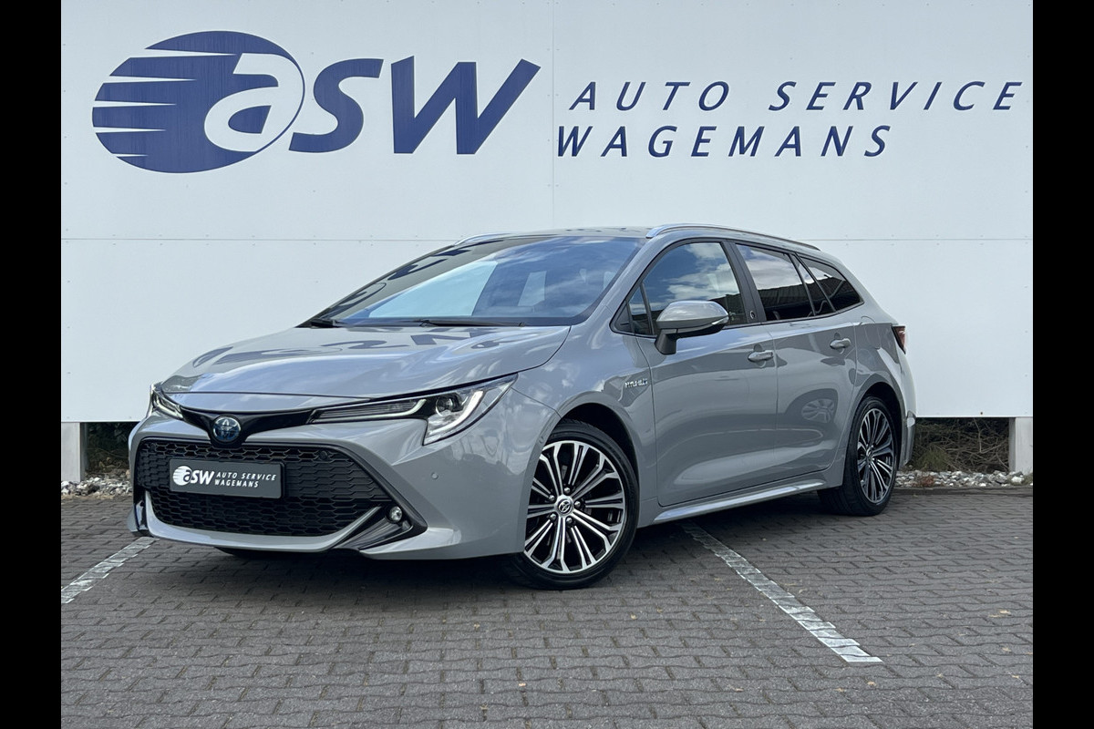 Toyota Corolla Touring Sports 2.0 Hybrid Team D | CarPlay | Camera | ACC | LED | Keyless | DAB+ Toyota Corolla Touring Sports 2.0 Hybrid Team D | CarPlay | Camera | ACC | LED | Keyless | DAB+
