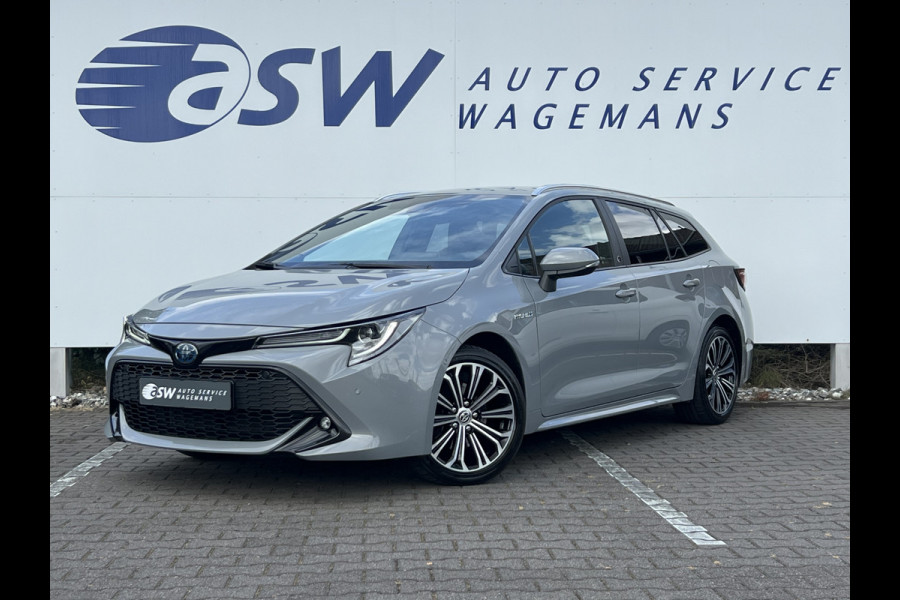 Toyota Corolla Touring Sports 2.0 Hybrid Team D | CarPlay | Camera | ACC | LED | Keyless | DAB+