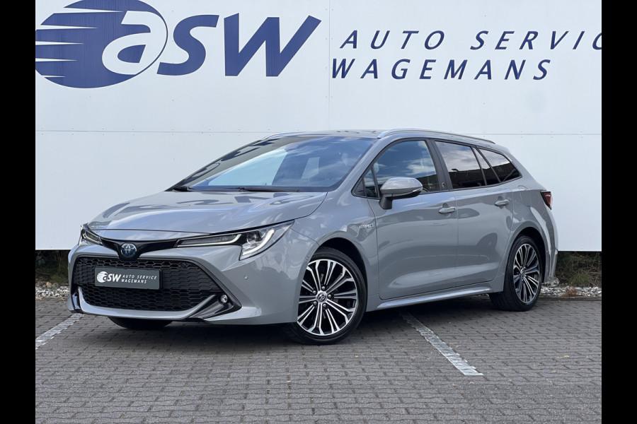 Toyota Corolla Touring Sports 2.0 Hybrid Team D | CarPlay | Camera | ACC | LED | Keyless | DAB+