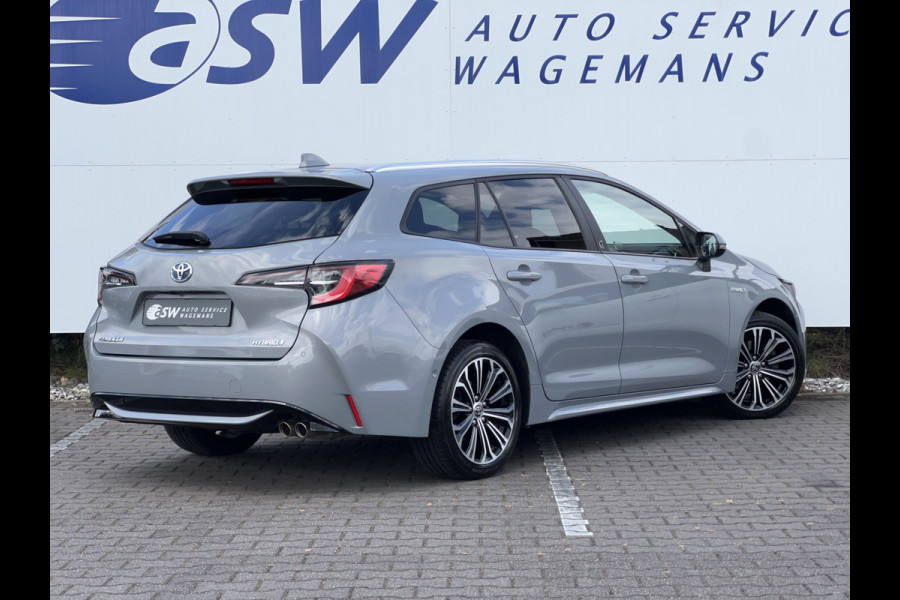 Toyota Corolla Touring Sports 2.0 Hybrid Team D | CarPlay | Camera | ACC | LED | Keyless | DAB+