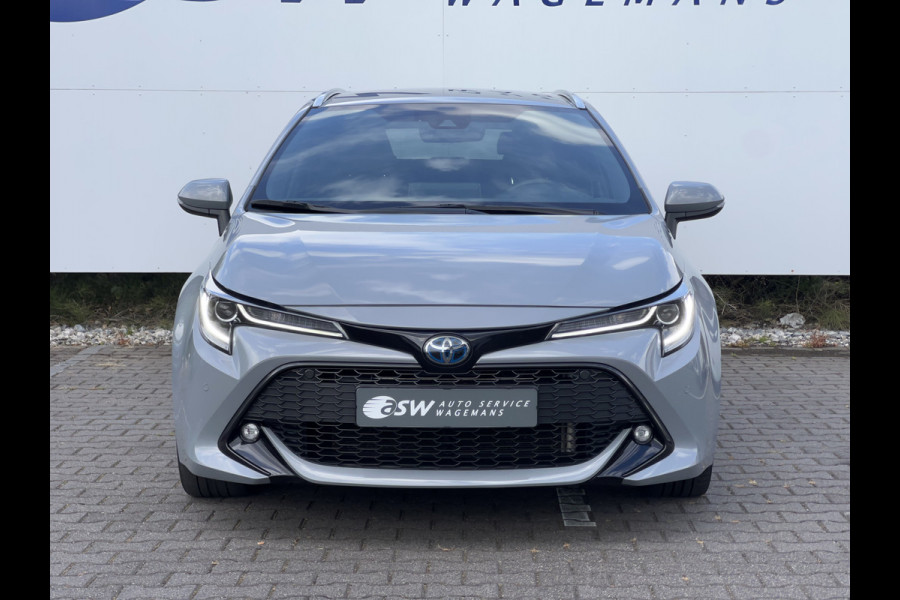 Toyota Corolla Touring Sports 2.0 Hybrid Team D | CarPlay | Camera | ACC | LED | Keyless | DAB+