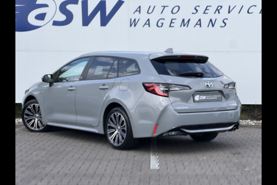 Toyota Corolla Touring Sports 2.0 Hybrid Team D | CarPlay | Camera | ACC | LED | Keyless | DAB+