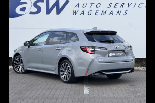 Toyota Corolla Touring Sports 2.0 Hybrid Team D | CarPlay | Camera | ACC | LED | Keyless | DAB+