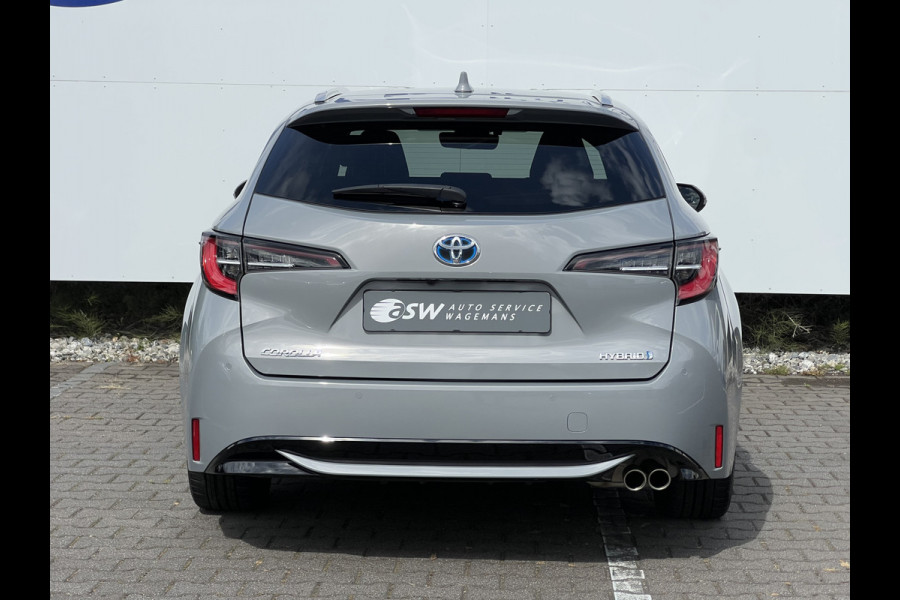 Toyota Corolla Touring Sports 2.0 Hybrid Team D | CarPlay | Camera | ACC | LED | Keyless | DAB+