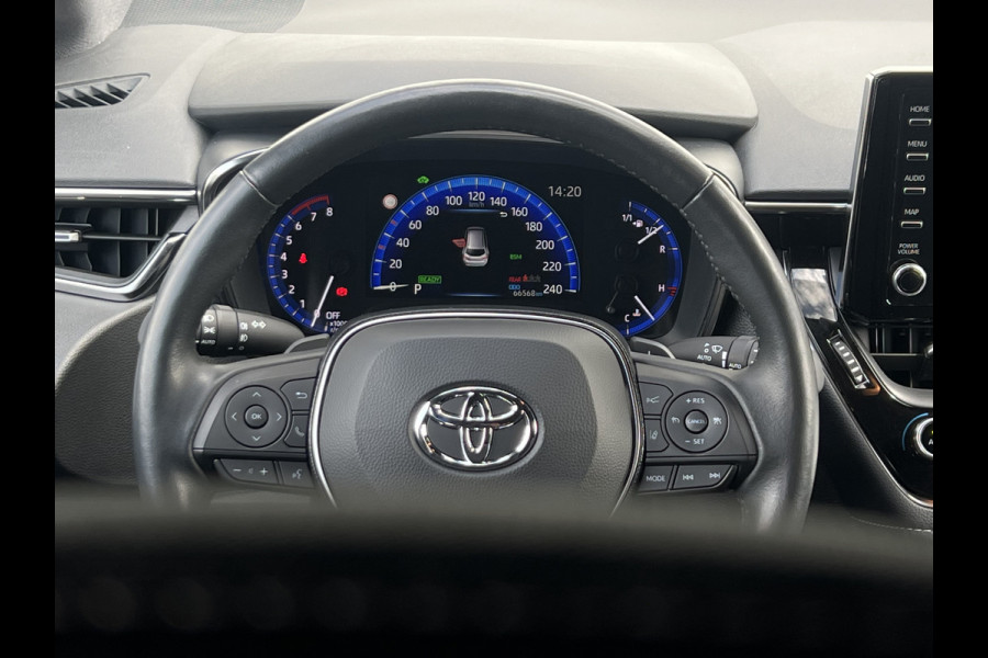Toyota Corolla Touring Sports 2.0 Hybrid Team D | CarPlay | Camera | ACC | LED | Keyless | DAB+