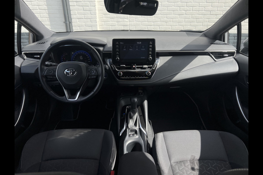 Toyota Corolla Touring Sports 2.0 Hybrid Team D | CarPlay | Camera | ACC | LED | Keyless | DAB+