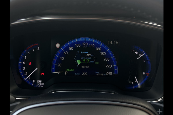 Toyota Corolla Touring Sports 2.0 Hybrid Team D | CarPlay | Camera | ACC | LED | Keyless | DAB+