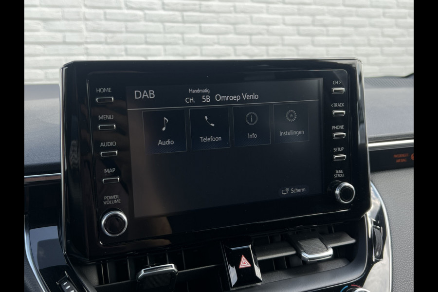 Toyota Corolla Touring Sports 2.0 Hybrid Team D | CarPlay | Camera | ACC | LED | Keyless | DAB+