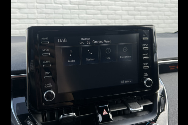 Toyota Corolla Touring Sports 2.0 Hybrid Team D | CarPlay | Camera | ACC | LED | Keyless | DAB+