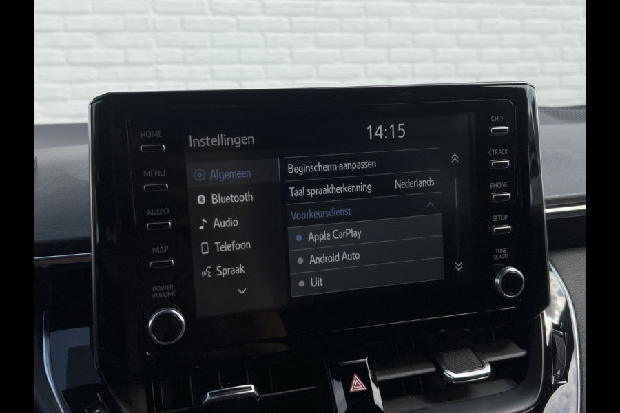Toyota Corolla Touring Sports 2.0 Hybrid Team D | CarPlay | Camera | ACC | LED | Keyless | DAB+