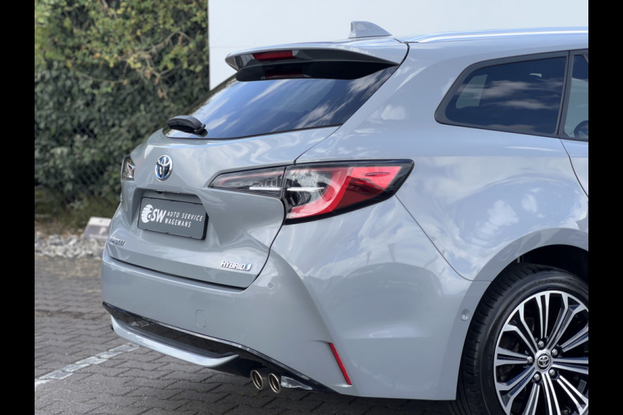 Toyota Corolla Touring Sports 2.0 Hybrid Team D | CarPlay | Camera | ACC | LED | Keyless | DAB+