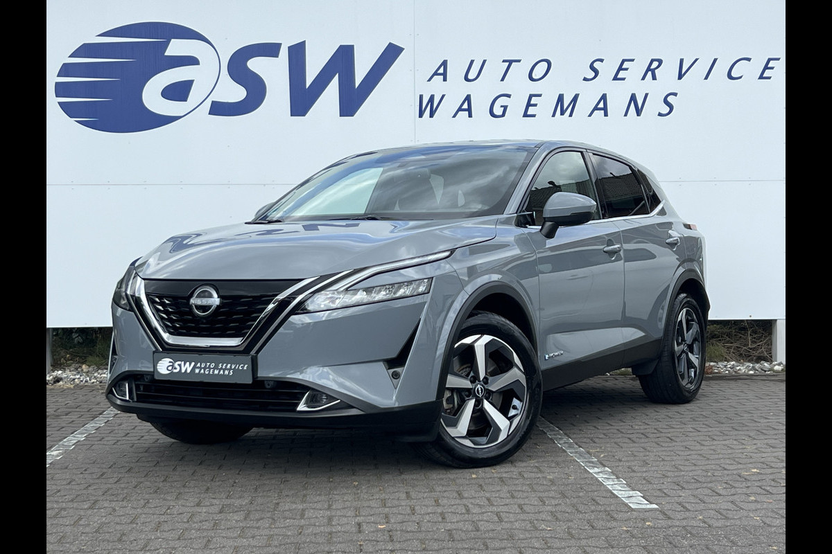 Nissan QASHQAI 1.5 e-Power N-Connecta | Trekhaak | Elek. Klep | 360 Camera | Winter Pack Nissan QASHQAI 1.5 e-Power N-Connecta | Trekhaak | Elek. Klep | 360 Camera | Winter Pack