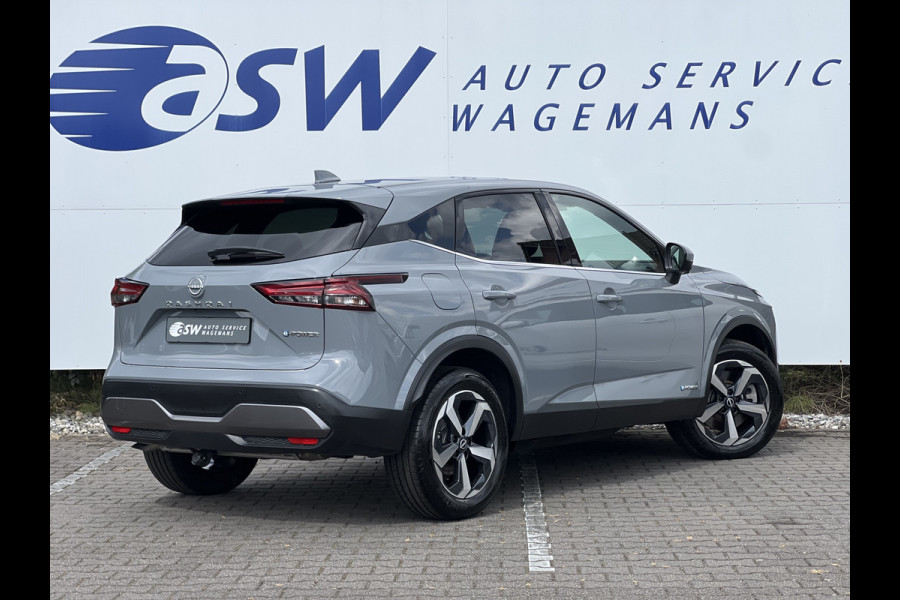 Nissan QASHQAI 1.5 e-Power N-Connecta | Trekhaak | Elek. Klep | 360 Camera | Winter Pack