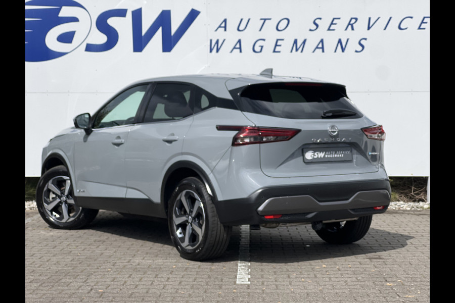 Nissan QASHQAI 1.5 e-Power N-Connecta | Trekhaak | Elek. Klep | 360 Camera | Winter Pack