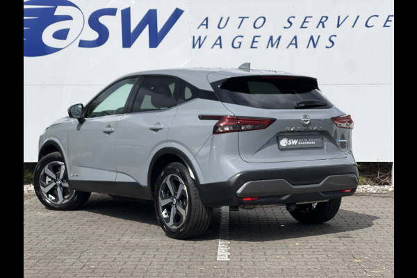 Nissan QASHQAI 1.5 e-Power N-Connecta | Trekhaak | Elek. Klep | 360 Camera | Winter Pack
