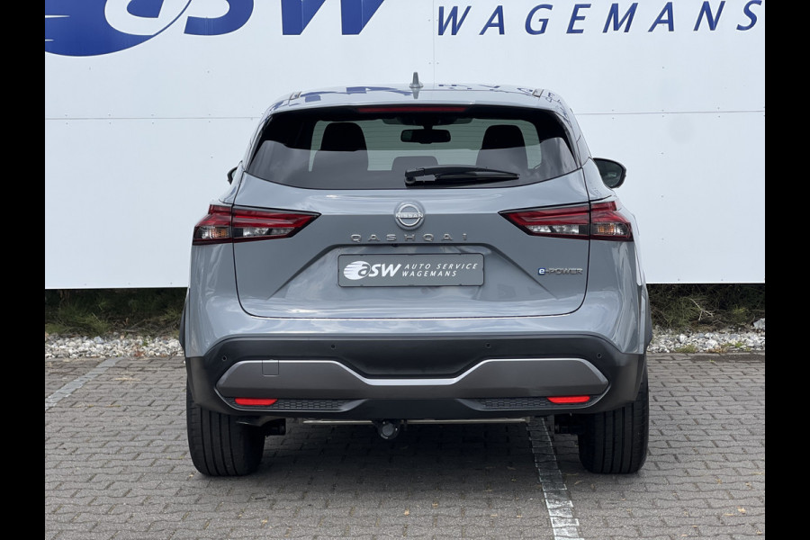 Nissan QASHQAI 1.5 e-Power N-Connecta | Trekhaak | Elek. Klep | 360 Camera | Winter Pack