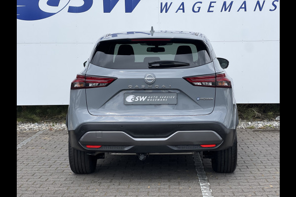 Nissan QASHQAI 1.5 e-Power N-Connecta | Trekhaak | Elek. Klep | 360 Camera | Winter Pack