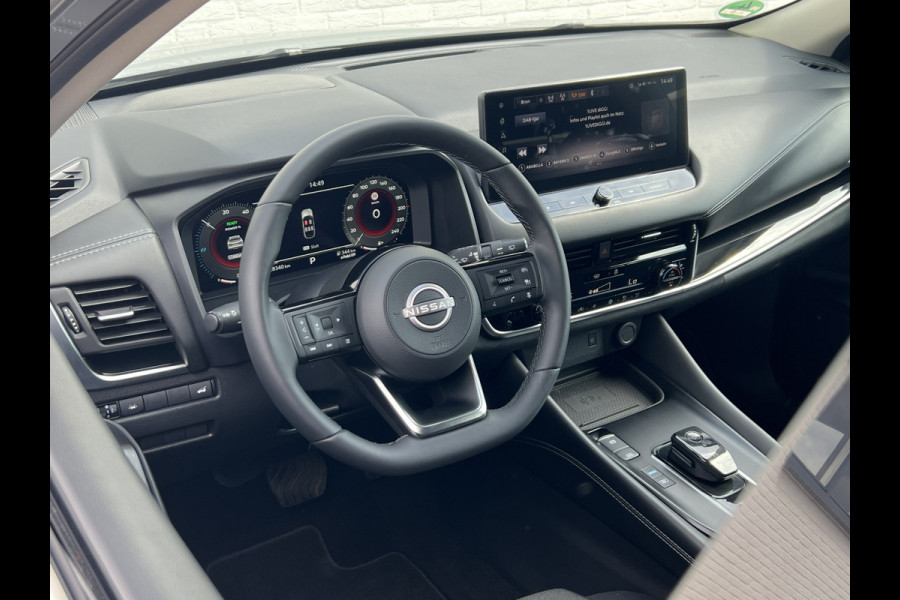 Nissan QASHQAI 1.5 e-Power N-Connecta | Trekhaak | Elek. Klep | 360 Camera | Winter Pack