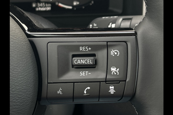 Nissan QASHQAI 1.5 e-Power N-Connecta | Trekhaak | Elek. Klep | 360 Camera | Winter Pack