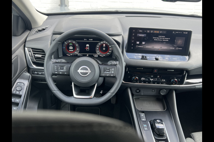 Nissan QASHQAI 1.5 e-Power N-Connecta | Trekhaak | Elek. Klep | 360 Camera | Winter Pack